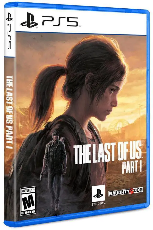 Alt view image 9 of 20 - The Last of Us Part I PlayStation 5 - For PlayStation 5 - ESRB Rated M (Mature 17+) - 1 Player Supported - Includes Left Behind prequel chapter - Releases 09/02/2022