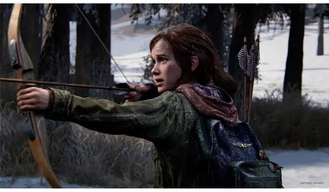 Alt view image 11 of 20 - The Last of Us Part I PlayStation 5 - For PlayStation 5 - ESRB Rated M (Mature 17+) - 1 Player Supported - Includes Left Behind prequel chapter - Releases 09/02/2022