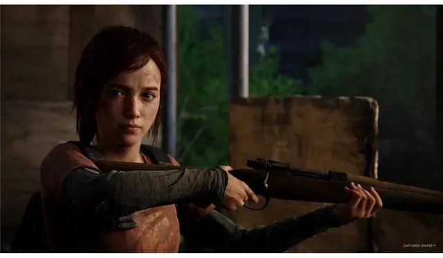Alt view image 13 of 20 - The Last of Us Part I PlayStation 5 - For PlayStation 5 - ESRB Rated M (Mature 17+) - 1 Player Supported - Includes Left Behind prequel chapter - Releases 09/02/2022