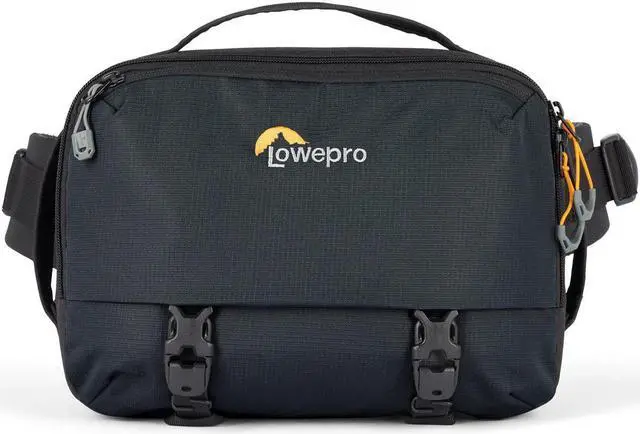 Alt view image 6 of 7 - Lowepro Trekker Lite SLX 120 AW 6.5L Camera Backpack, Black #LP37458