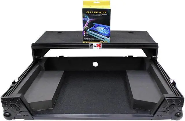 Alt view image 10 of 14 - ProX XS-DDJSR2LTBL-LED