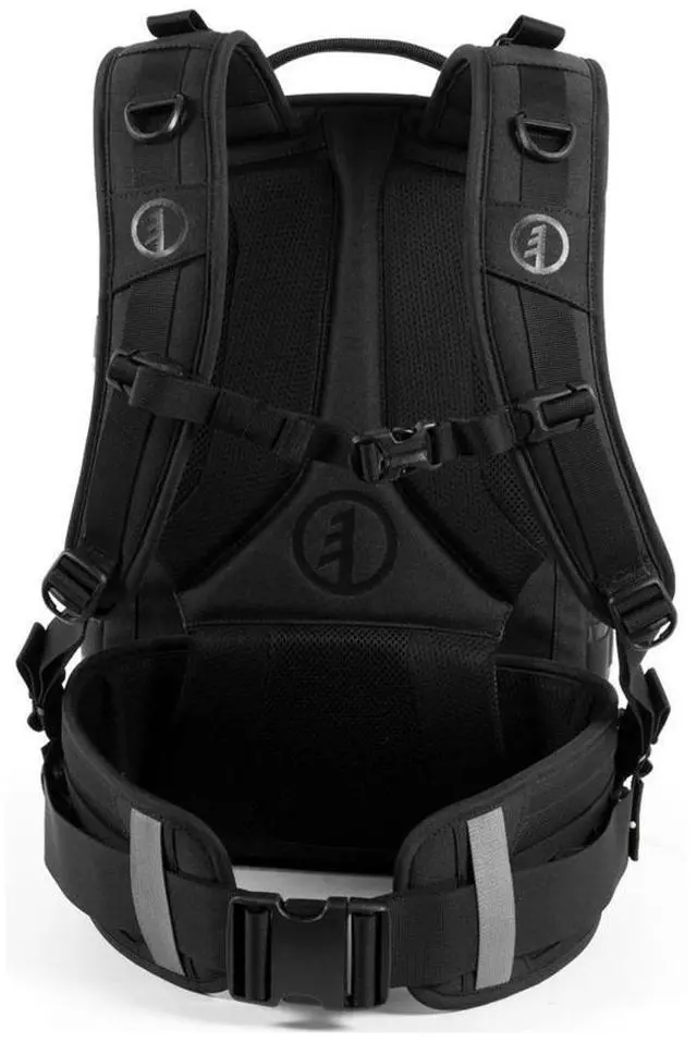 Alt view image 4 of 20 - Tamrac Anvil 27 Backpack for 15" Laptop, DSLRs with Lenses #T0250-1919