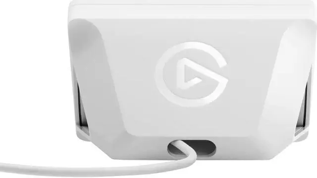 Alt view image 7 of 8 - Elgato Stream Deck MK.2 Keypad with 15 Customizable LCD Keys, White #10GBA9911
