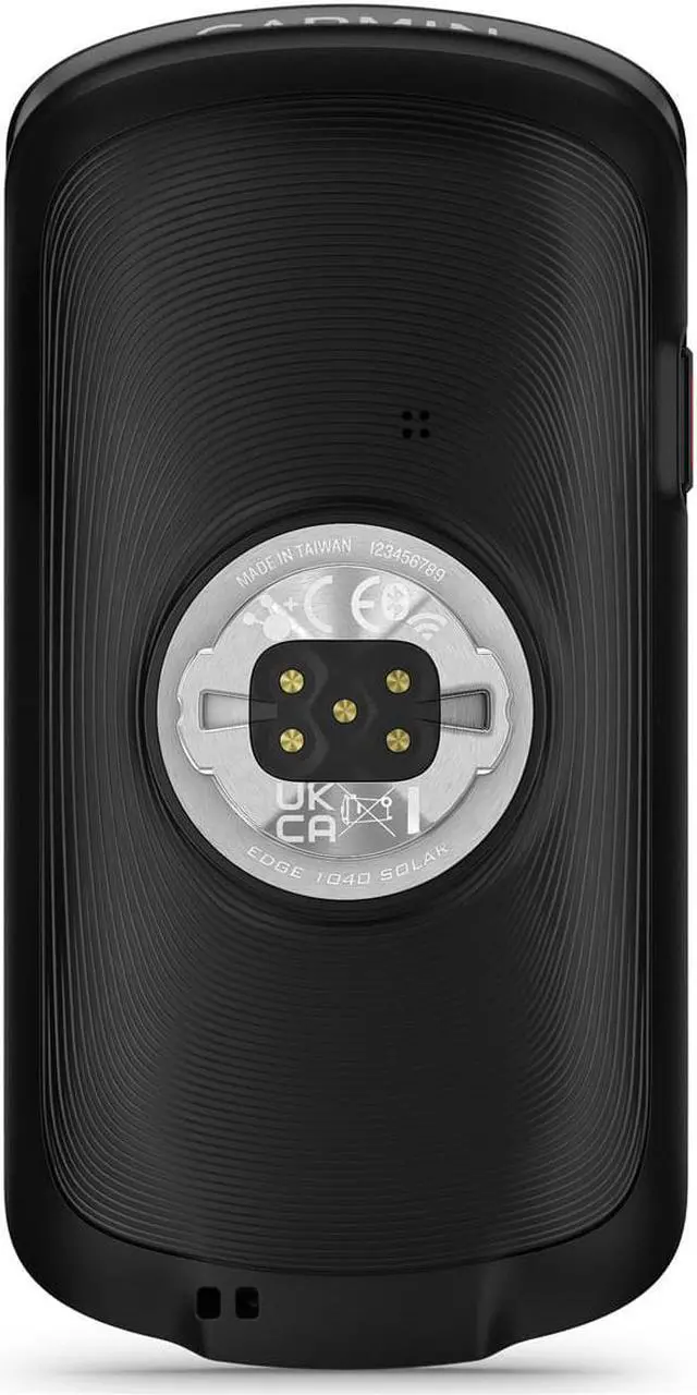 Alt view image 11 of 11 - Garmin Edge 1040 Solar | Solar GPS Bike Computer 010-02503-20