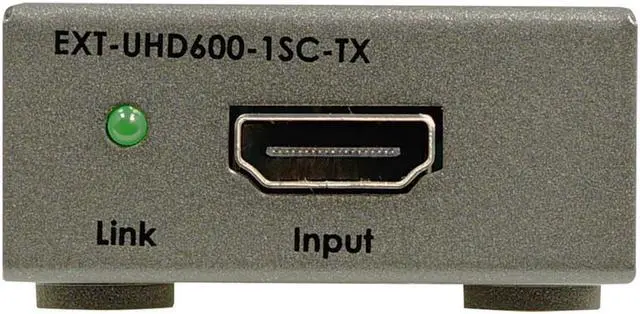 Alt view image 17 of 19 - 4K Ultra HD 600 MHz Extender