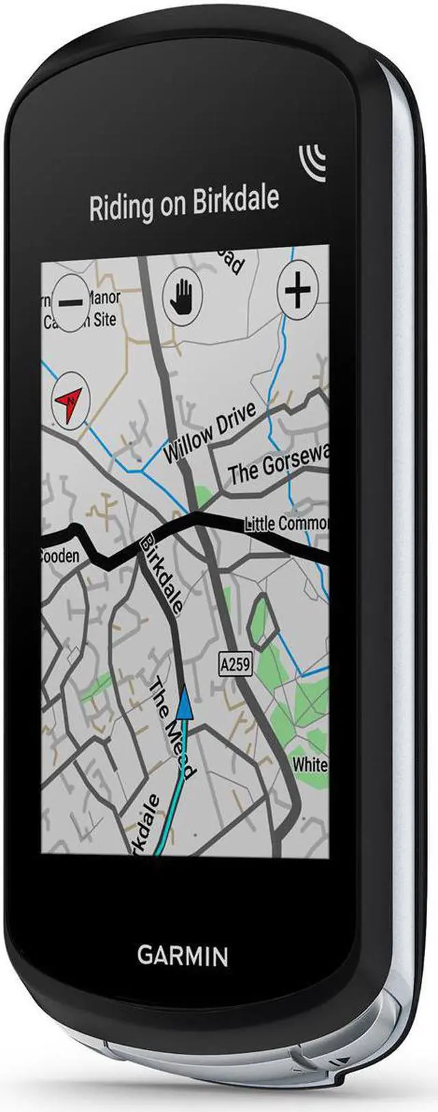 Alt view image 6 of 11 - Garmin Edge 1040 | Bike GPS 010-02503-00