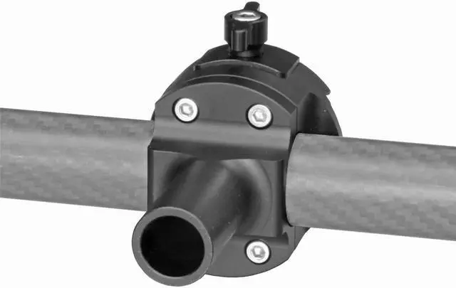 Alt view image 4 of 4 - GyroVu Universal DJI Ronin-M/MX Armpost Adaptor for Glidecam and Tiffen, 25mm