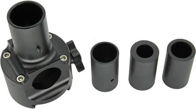 Alt view image 3 of 4 - GyroVu Universal DJI Ronin-M/MX Armpost Adaptor for Glidecam and Tiffen, 25mm