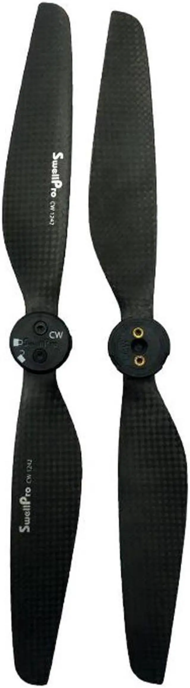 Main image of Swellpro Carbon Fiber Propellers for SplashDrone 4 & FD1 Fishing Drone, Pair