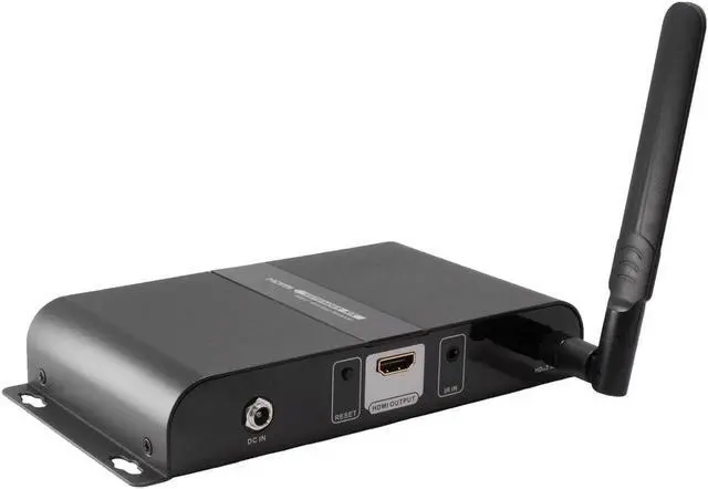 Alt view image 5 of 5 - Cinegears Wireless Prime 4K HDMI 4-Set Kit