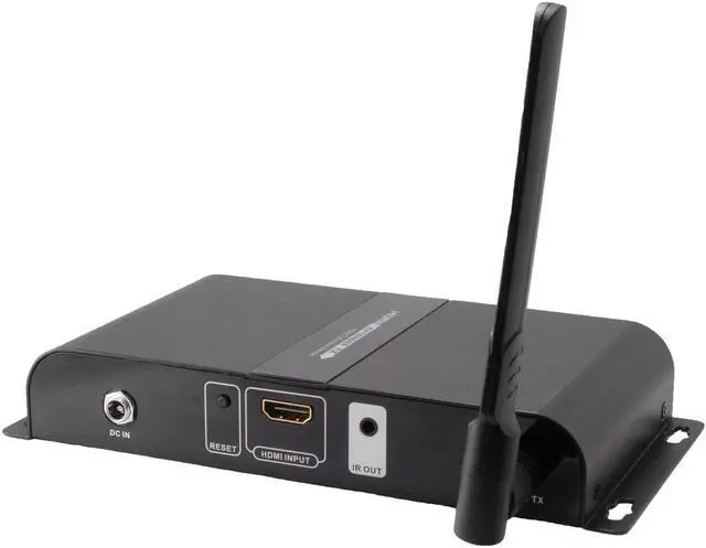 Alt view image 4 of 5 - Cinegears Wireless Prime 4K HDMI 4-Set Kit
