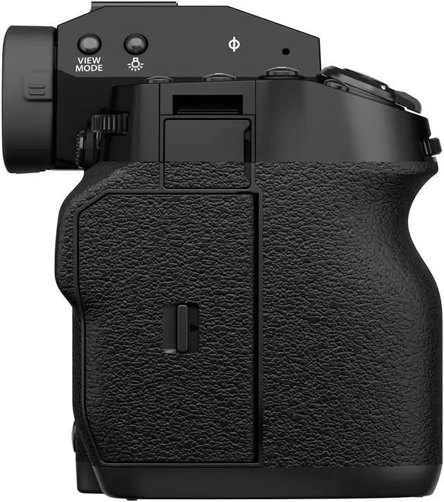Alt view image 7 of 7 - Fujifilm X-H2 Mirrorless Camera, Black