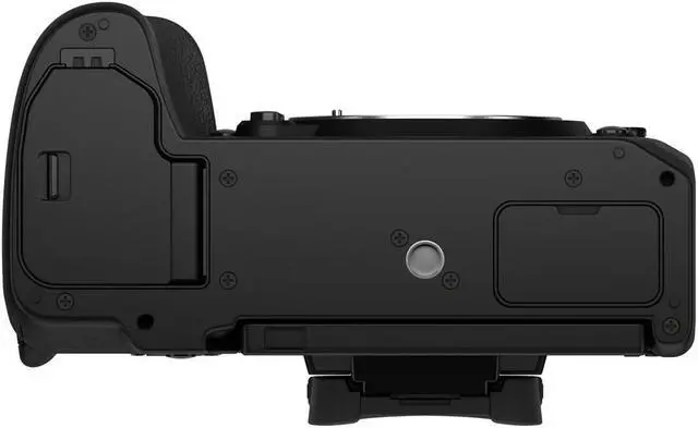 Alt view image 6 of 7 - Fujifilm X-H2 Mirrorless Camera, Black