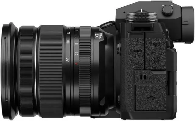 Alt view image 5 of 7 - Fujifilm X-H2 Mirrorless Digital Camera with XF 16-80mm f/4.0 R OIS WR Lens