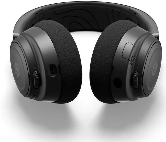 Alt view image 7 of 20 - SteelSeries Arctis Nova 7 Wireless Multi-Platform Gaming Headset — Neodymium Magnetic Drivers — 2.4GHz + Mixable Bluetooth — 38Hr USB-C Battery — ClearCast Gen2 AI Mic — PC, PS5, Switch, VR, Mobile