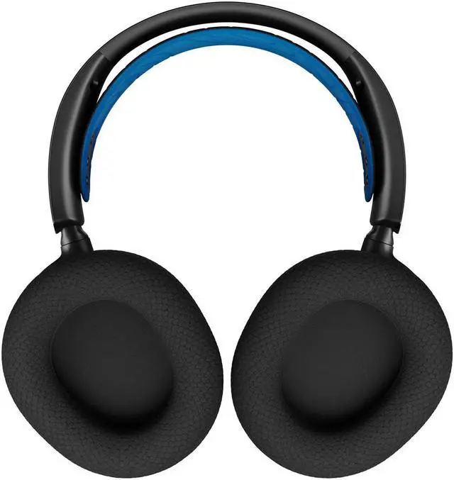 Alt view image 4 of 20 - SteelSeries Arctis Nova 7P Multi-Platform Premium Wireless Gaming Headset - Black