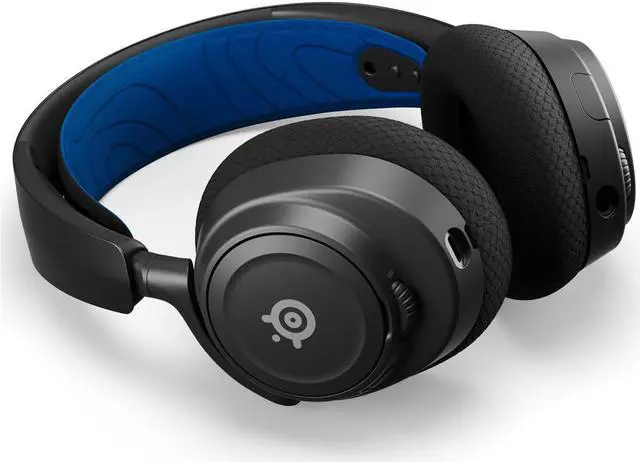 Alt view image 5 of 20 - SteelSeries Arctis Nova 7P Multi-Platform Premium Wireless Gaming Headset - Black