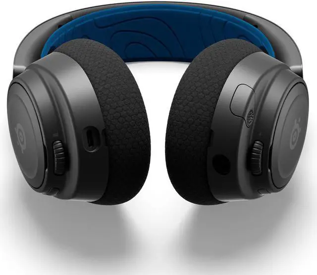 Alt view image 6 of 20 - SteelSeries Arctis Nova 7P Multi-Platform Premium Wireless Gaming Headset - Black
