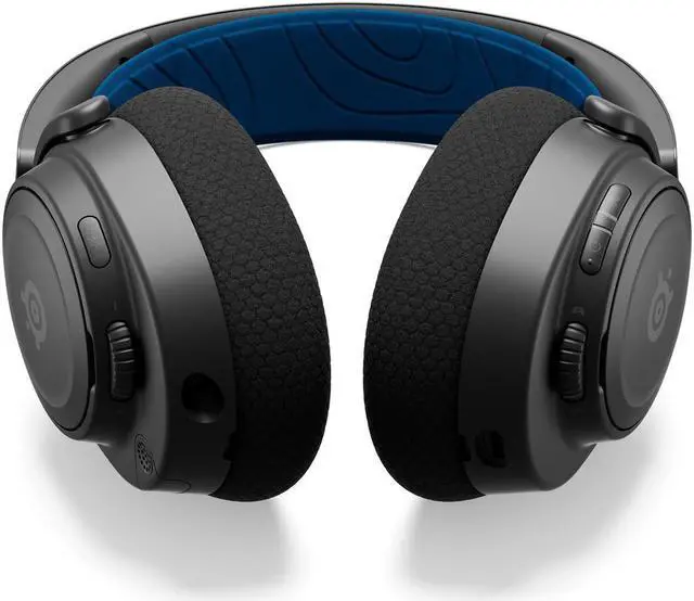Alt view image 7 of 20 - SteelSeries Arctis Nova 7P Multi-Platform Premium Wireless Gaming Headset - Black