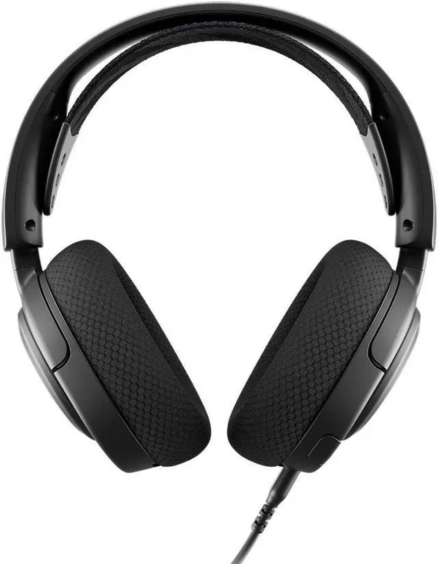 Alt view image 7 of 15 - SteelSeries New Arctis Nova 3 Multi-Platform Gaming Headset - Black