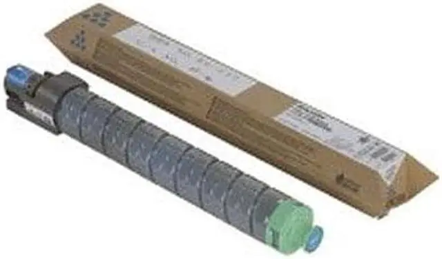 Alt view image 5 of 5 - Ricoh Toner Cartridge - Cyan - Laser
