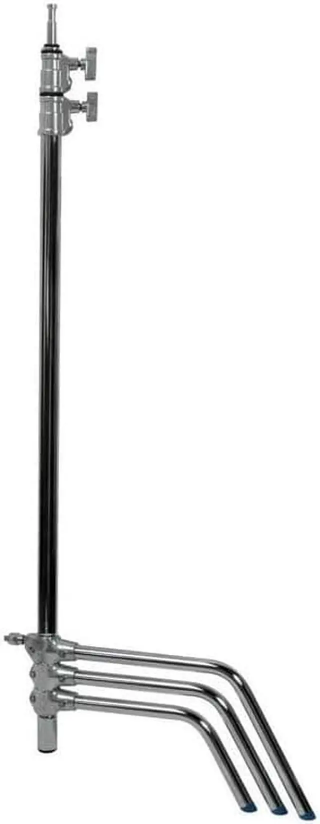 Alt view image 3 of 11 - Avenger 40in Detachable Base C-Stand Kit 30 Steel A2033F and D200 and D520 A2030