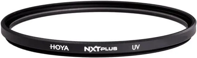 Main image of Hoya NXT Plus 46mm 10-Layer HMC Multi-Coated UV Lens Filter #A-NXTPL46UV