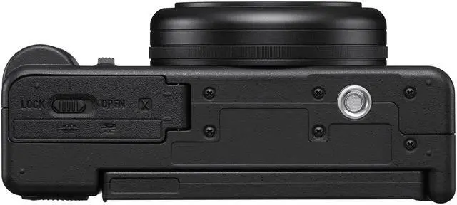 Alt view image 11 of 20 - Sony ZV-1F Black Vlog Camera For Content Creators & Vloggers - ZV1F/B