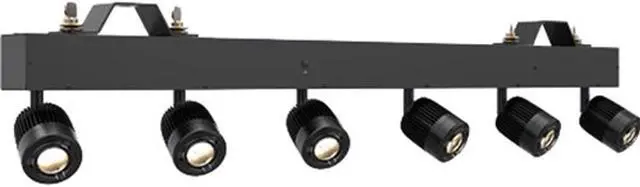 Alt view image 7 of 12 - Chauvet DJ Pinspot Bar