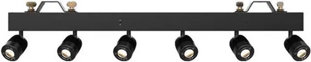 Alt view image 8 of 12 - Chauvet DJ Pinspot Bar