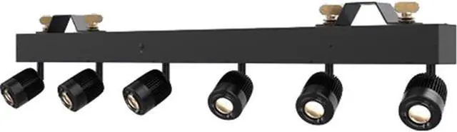 Alt view image 9 of 12 - Chauvet DJ Pinspot Bar