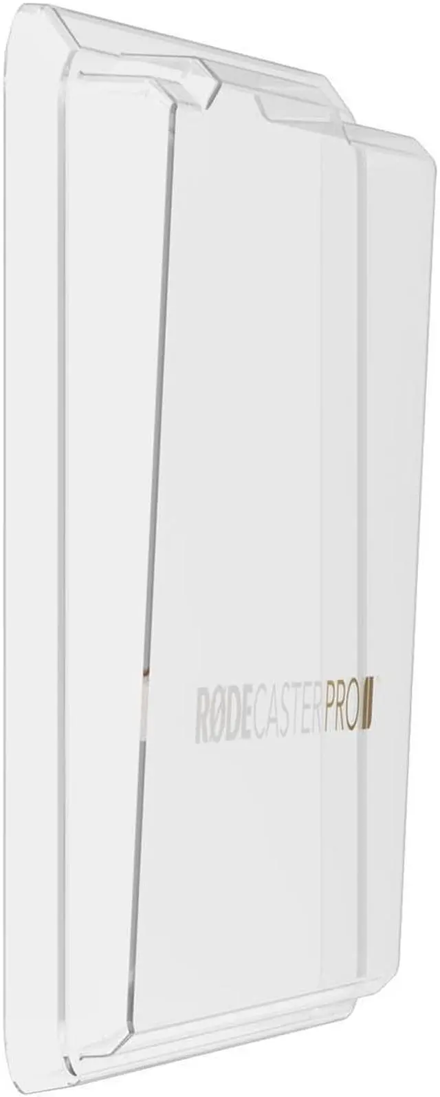 Alt view image 8 of 10 - Rode RODECover II Polycarbonate Cover for RODECaster Pro II