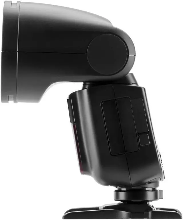 Alt view image 3 of 8 - Flashpoint Zoom Li-on X R2 TTL On-Camera Round Flash Speedlight For Fujifilm (Godox V1)