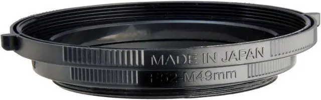 Alt view image 2 of 2 - Raynox RT6249W Tube Adapter Ring F-HC-X1000 4K with HD7062