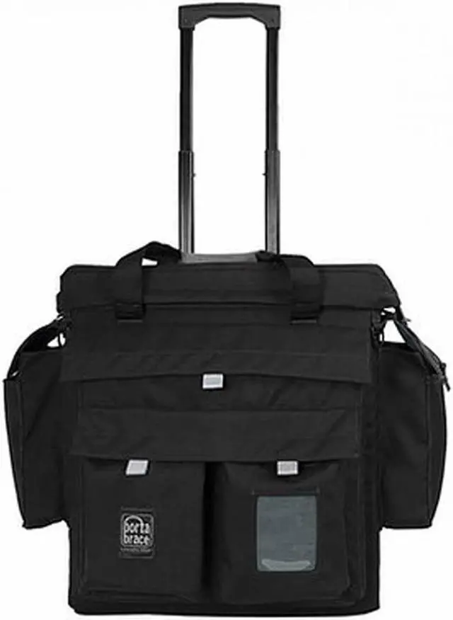 Main image of Porta Brace Carrying Case with Off-road Wheels for Canon C300 & 500 Camera