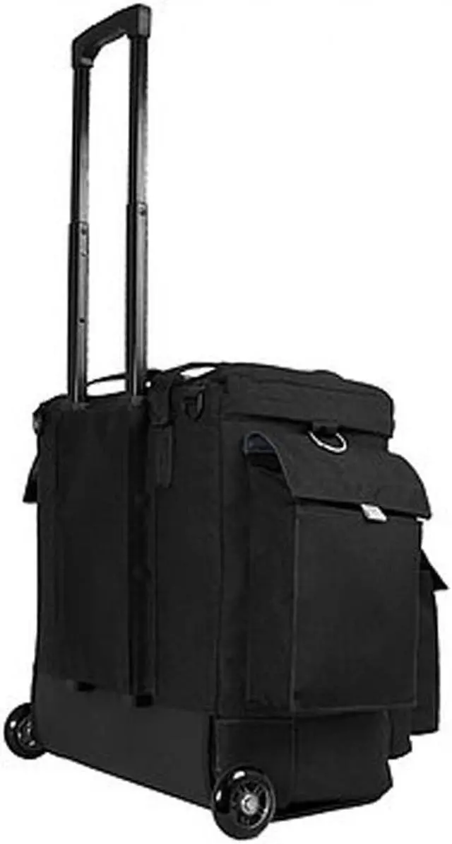 Alt view image 3 of 5 - Porta Brace Carrying Case with Off-road Wheels for Canon C300 & 500 Camera
