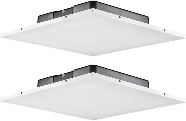 Alt view image 8 of 12 - JBL - LCT 81C/T - LCT 81C/T Low-Profile Lay-In 2 ft x 2 ft Ceiling Tile Loudspeaker with 8 Inch Driver - Pair
