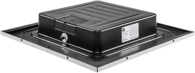 Alt view image 10 of 12 - JBL - LCT 81C/T - LCT 81C/T Low-Profile Lay-In 2 ft x 2 ft Ceiling Tile Loudspeaker with 8 Inch Driver - Pair