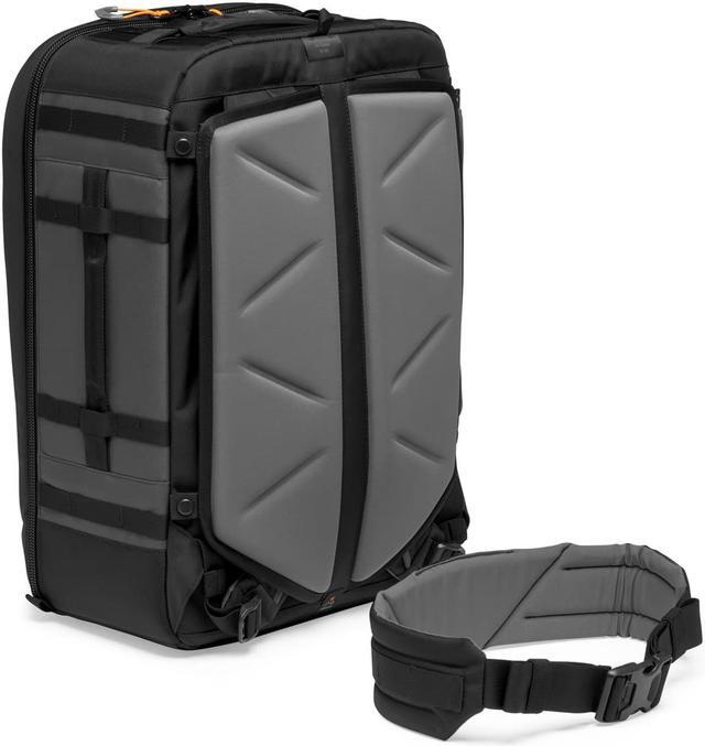 Alt view image 6 of 17 - Lowepro Pro Trekker BP 450 AW II 32L Camera Backpack, Black