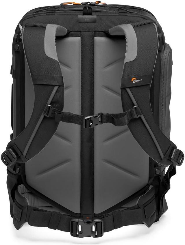 Alt view image 8 of 17 - Lowepro Pro Trekker BP 450 AW II 32L Camera Backpack, Black