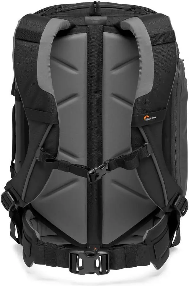 Alt view image 7 of 11 - Lowepro Pro Trekker BP 350 AW II 24L Camera Backpack, Black #LP37268-GRL