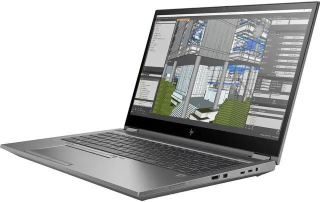 Alt view image 12 of 14 - HP ZBook Studio G8 15.6" Mobile Workstation - Full HD - 1920 x 1080 - Intel Core i7 11th Gen i7-11800H Octa-core (8 Core) 2.30 GHz - 16 GB RAM - 512 GB SSD - Intel WM590 Chip - Windows 10 Pro - N