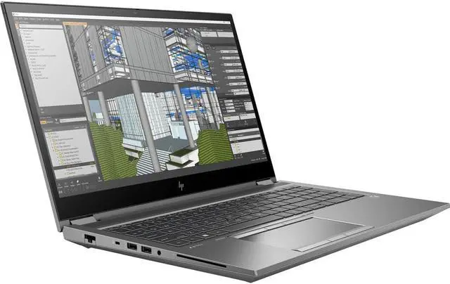 Alt view image 13 of 14 - HP ZBook Studio G8 15.6" Mobile Workstation - Full HD - 1920 x 1080 - Intel Core i7 11th Gen i7-11800H Octa-core (8 Core) 2.30 GHz - 16 GB RAM - 512 GB SSD - Intel WM590 Chip - Windows 10 Pro - N