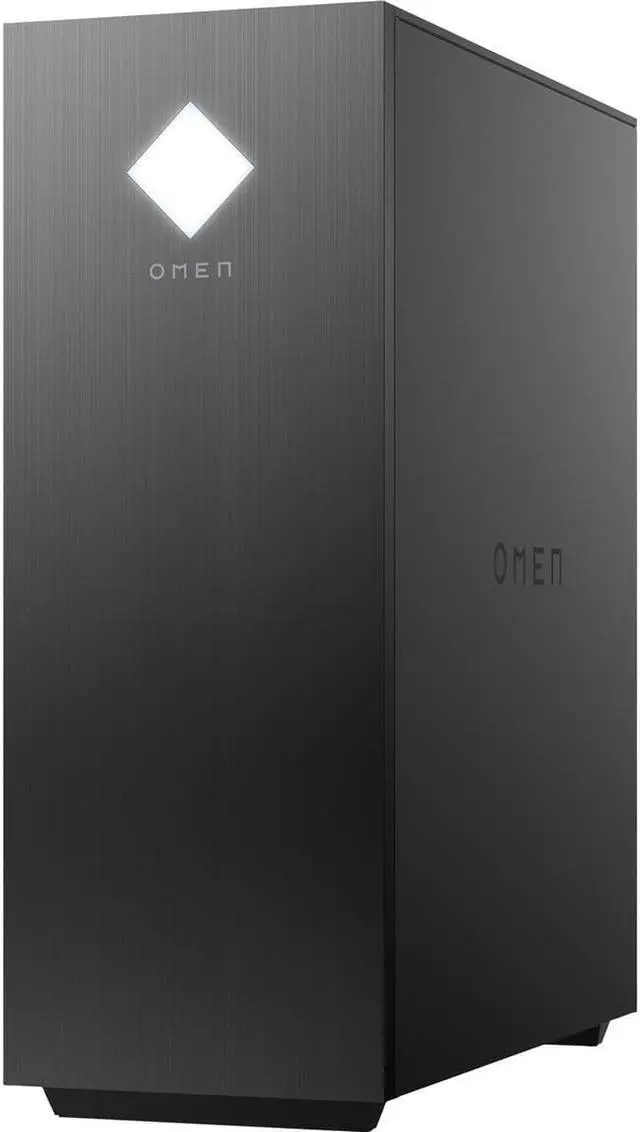 Alt view image 18 of 19 - HP OMEN - 25L Gaming Desktop - Intel Core i7 - 16GB Memory - NVIDIA® GeForce RTX™ 2060 SUPER - 512GB SSD + 1TB HDD - Shadow Black GT12-0164 PC Computer