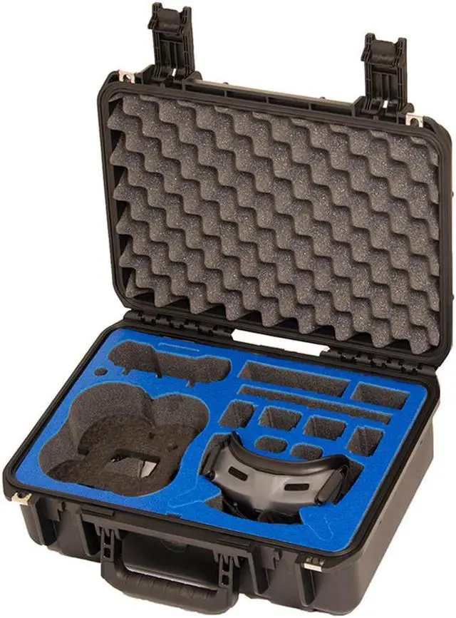 Alt view image 2 of 4 - Go Professional Cases Rugged Hard Case for DJI Avata