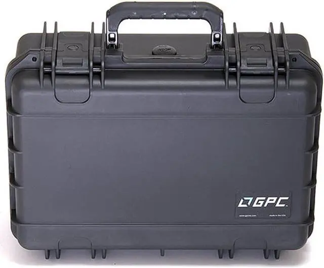 Alt view image 4 of 4 - Go Professional Cases Rugged Hard Case for DJI Avata