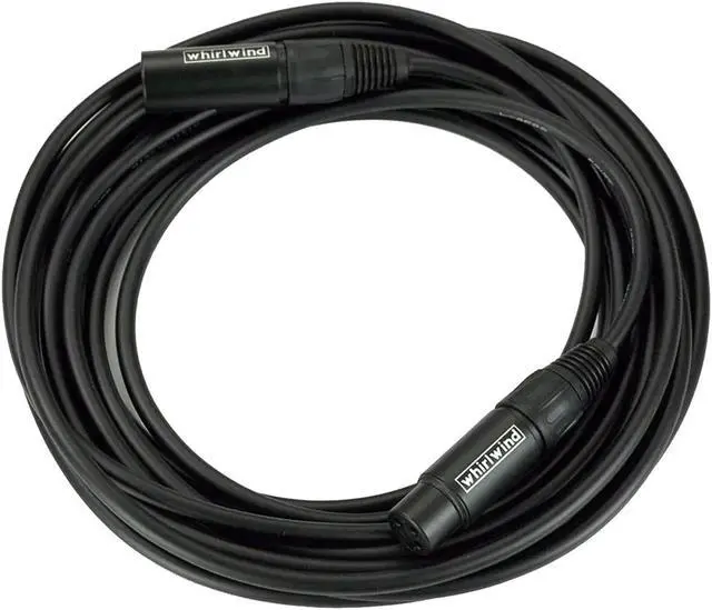 Main image of Whirlwind MKQ 25' XLR Female to XLR Male Canare L4E6S Mic Cable