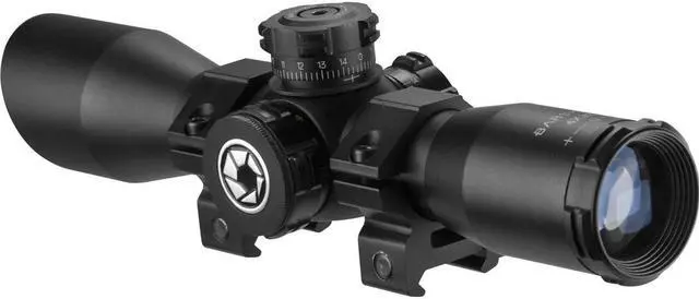Alt view image 3 of 8 - Barska AC11876 Contour 4x32 Scope