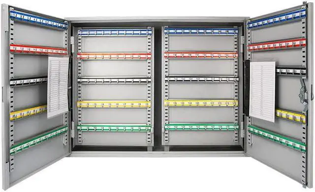 Alt view image 19 of 19 - Barska CB12490 400 Position Key Lock Box With Key Lock