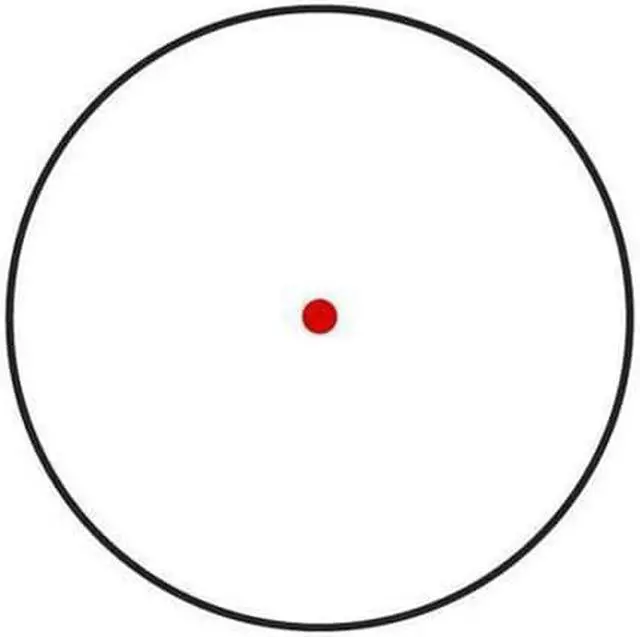 Alt view image 10 of 10 - BARSKA AC10328 Red Dot Scope